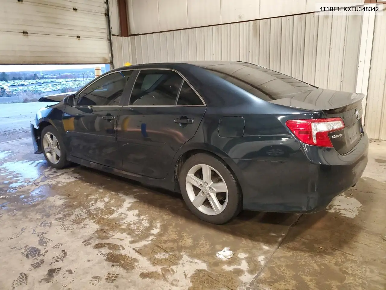 4T1BF1FKXEU348342 2014 Toyota Camry L