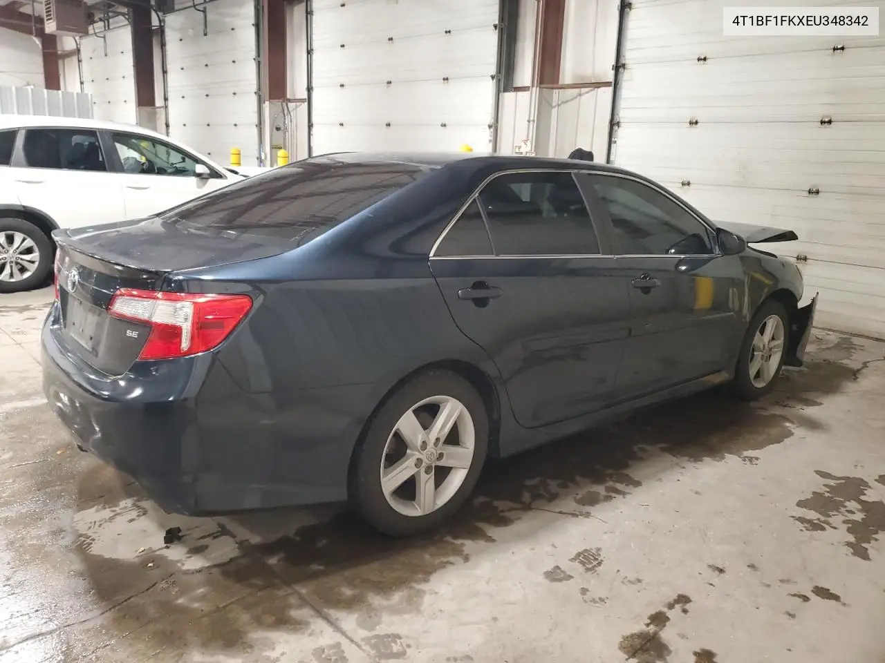 4T1BF1FKXEU348342 2014 Toyota Camry L