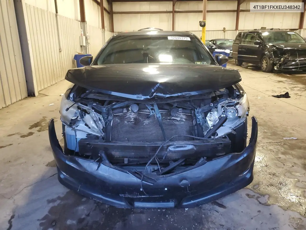 4T1BF1FKXEU348342 2014 Toyota Camry L