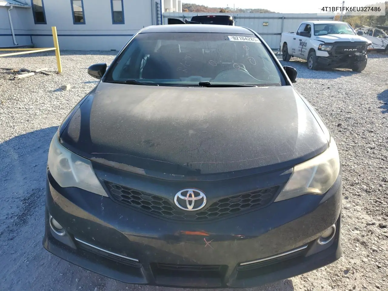 4T1BF1FK6EU327486 2014 Toyota Camry L