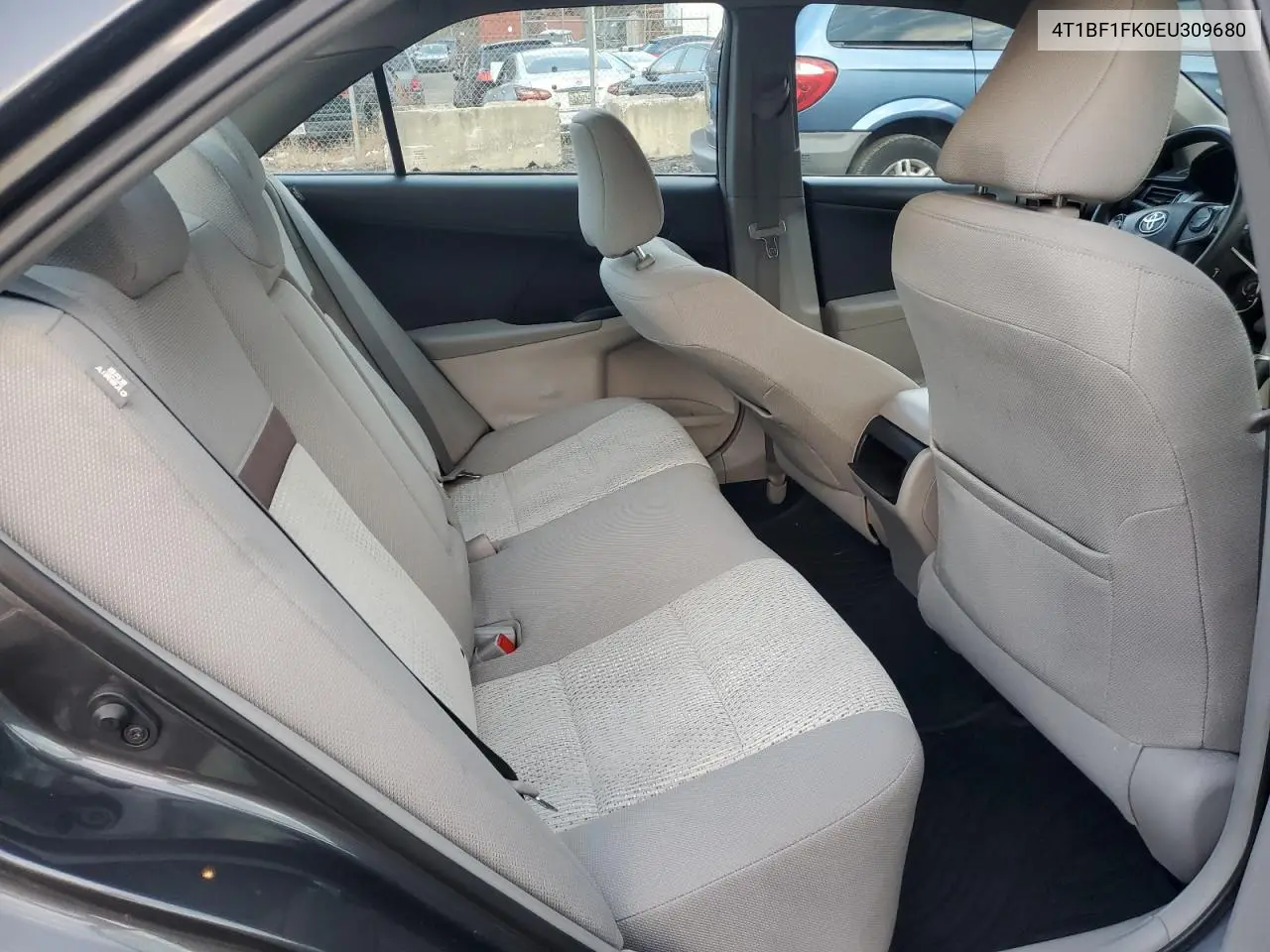 4T1BF1FK0EU309680 2014 Toyota Camry L