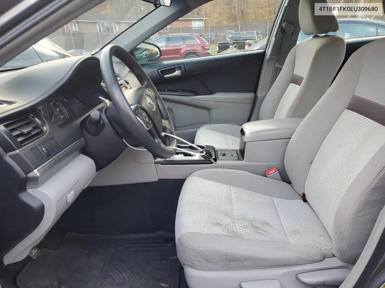 4T1BF1FK0EU309680 2014 Toyota Camry L