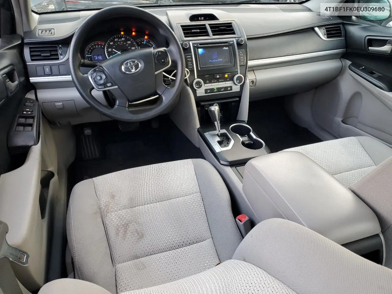 4T1BF1FK0EU309680 2014 Toyota Camry L