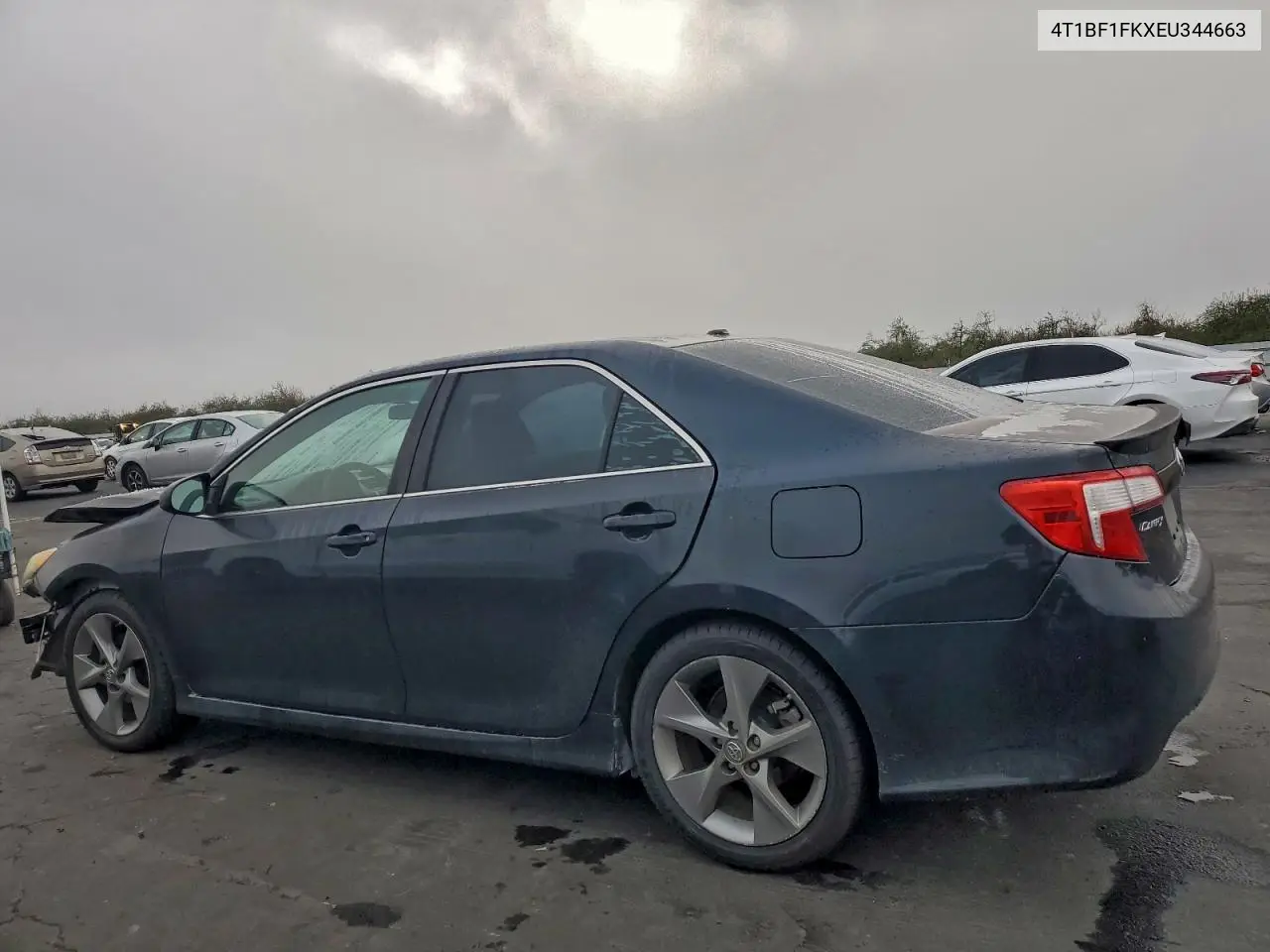 4T1BF1FKXEU344663 2014 Toyota Camry L