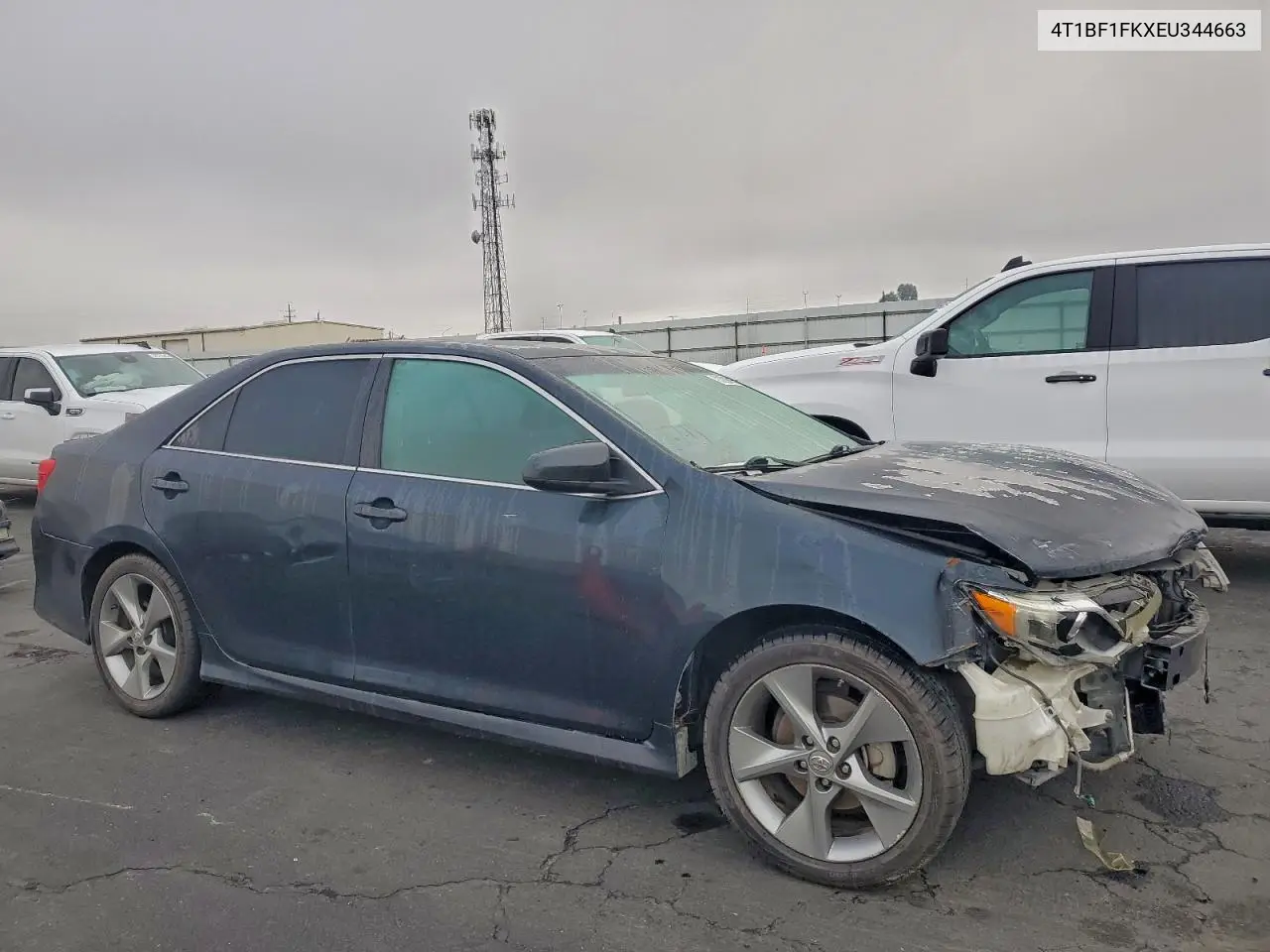 4T1BF1FKXEU344663 2014 Toyota Camry L