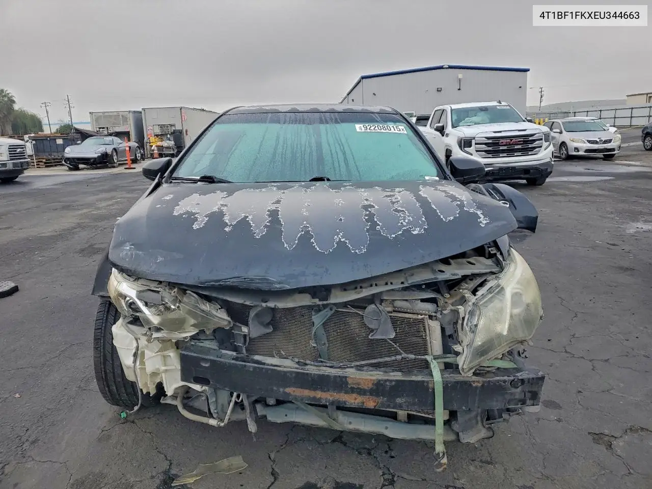 4T1BF1FKXEU344663 2014 Toyota Camry L