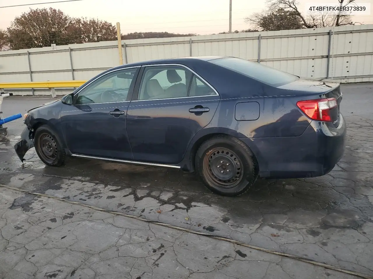 4T4BF1FK4ER373839 2014 Toyota Camry L