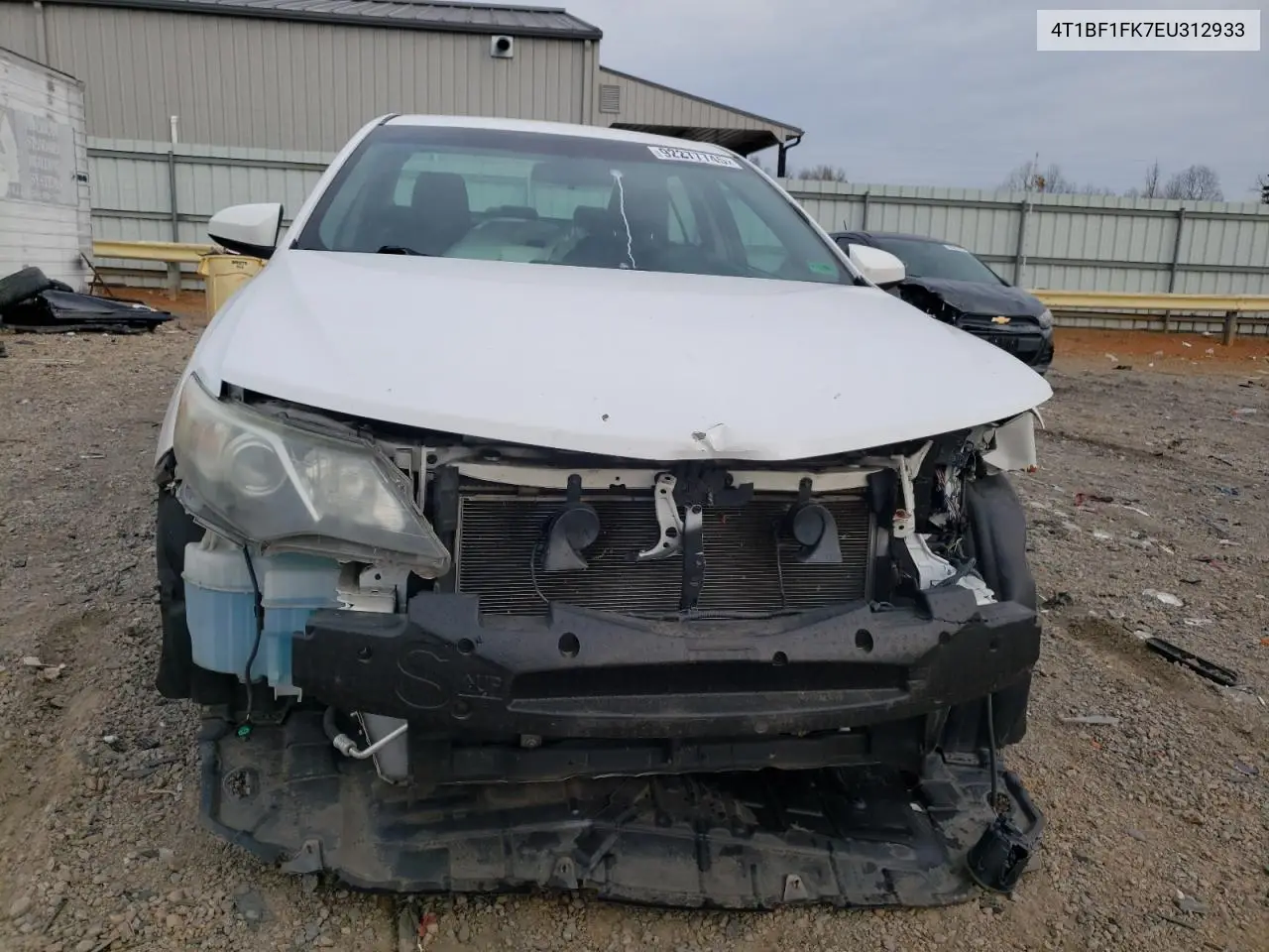 4T1BF1FK7EU312933 2014 Toyota Camry L