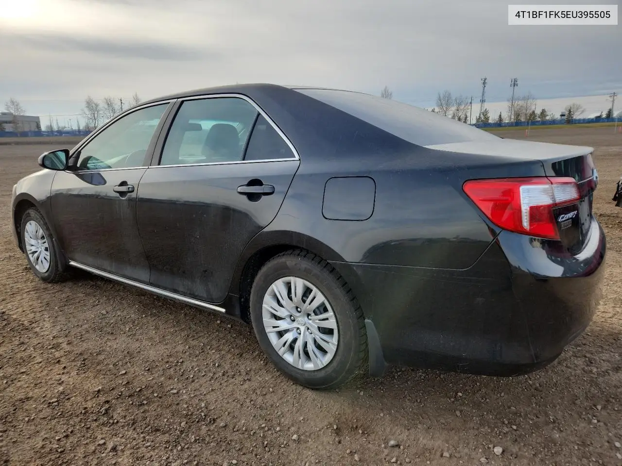4T1BF1FK5EU395505 2014 Toyota Camry L