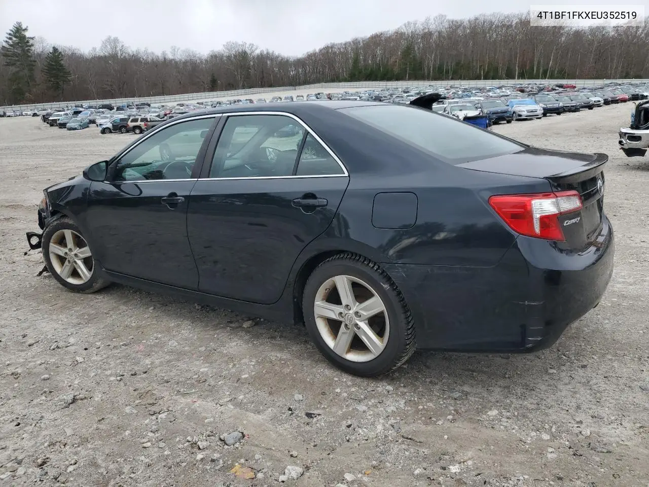 4T1BF1FKXEU352519 2014 Toyota Camry L