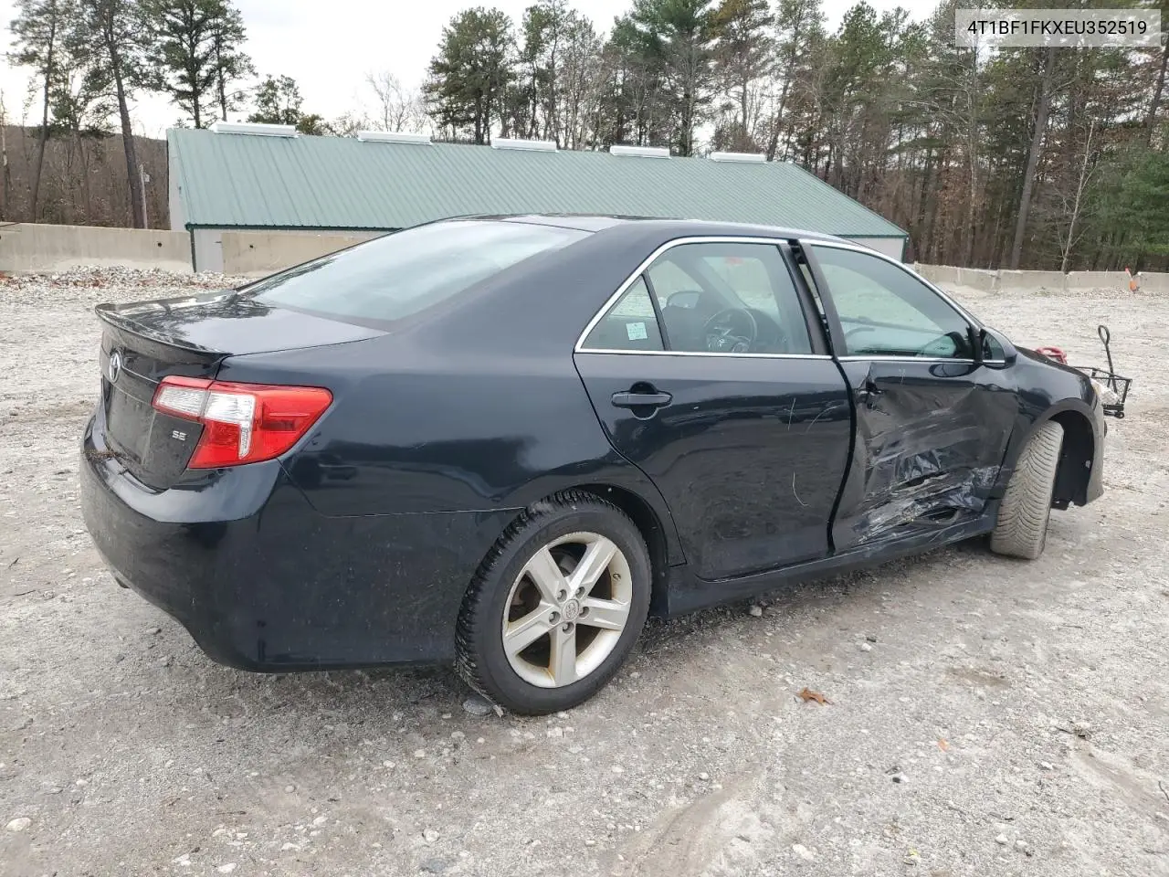 4T1BF1FKXEU352519 2014 Toyota Camry L