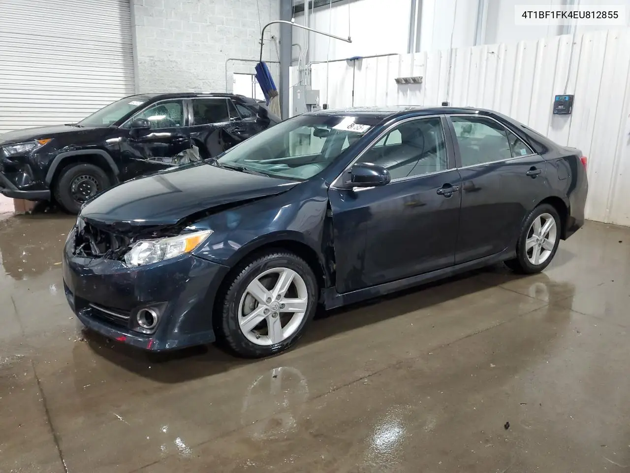 4T1BF1FK4EU812855 2014 Toyota Camry L