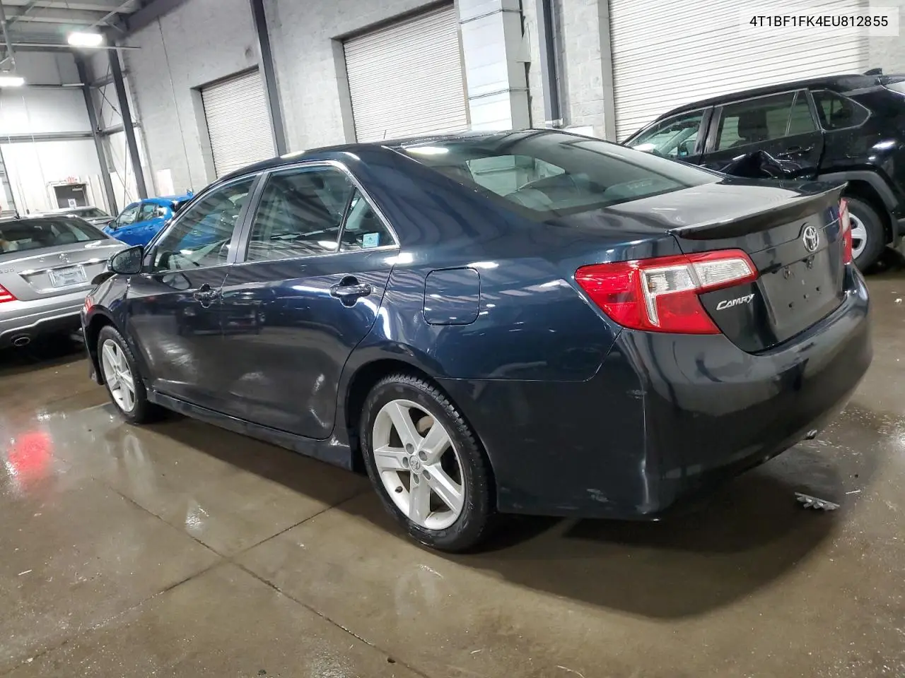 4T1BF1FK4EU812855 2014 Toyota Camry L