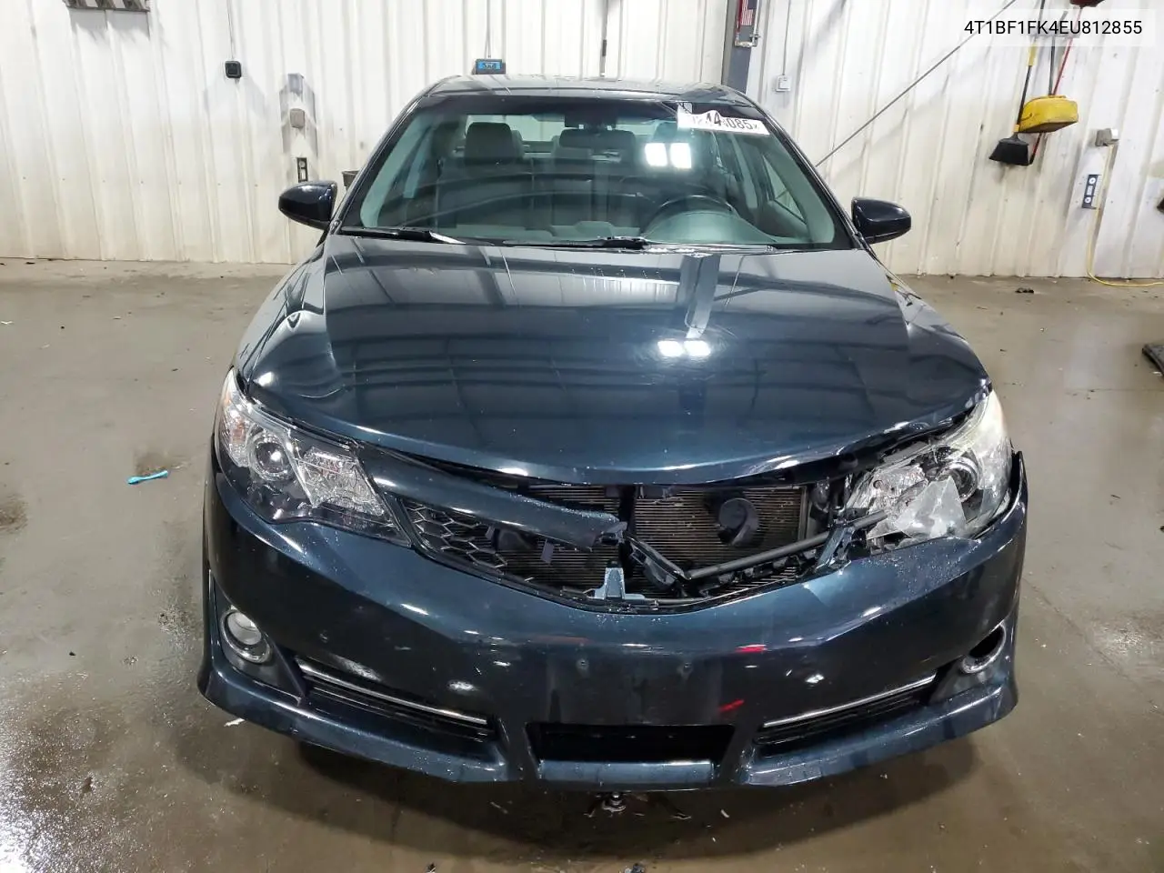 4T1BF1FK4EU812855 2014 Toyota Camry L