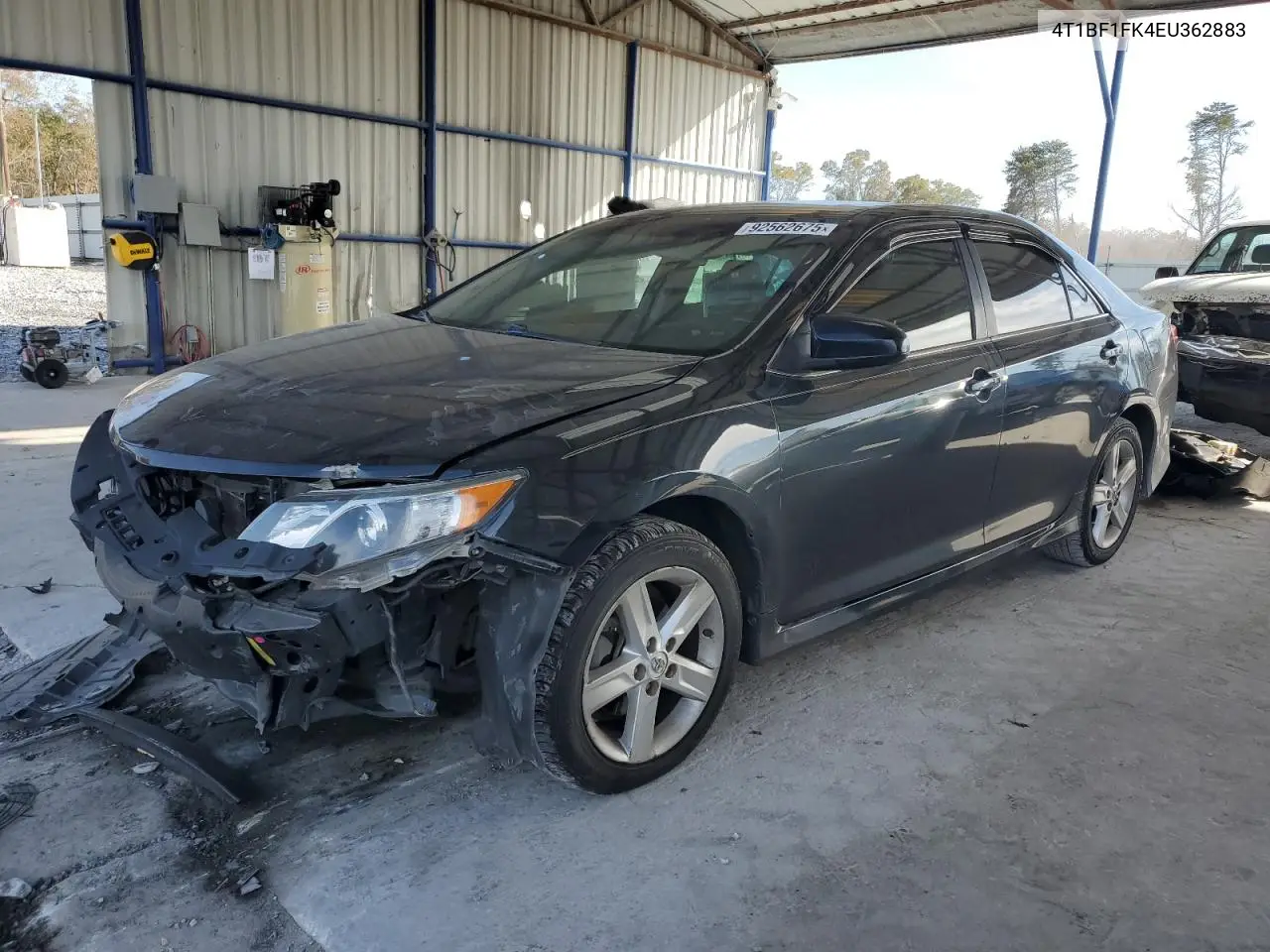 4T1BF1FK4EU362883 2014 Toyota Camry L
