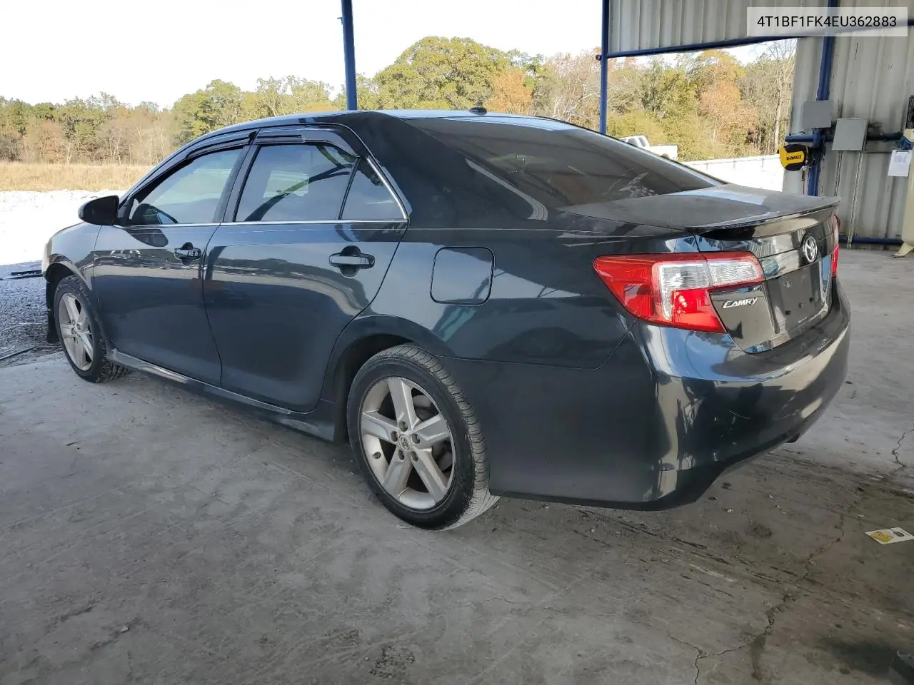 4T1BF1FK4EU362883 2014 Toyota Camry L