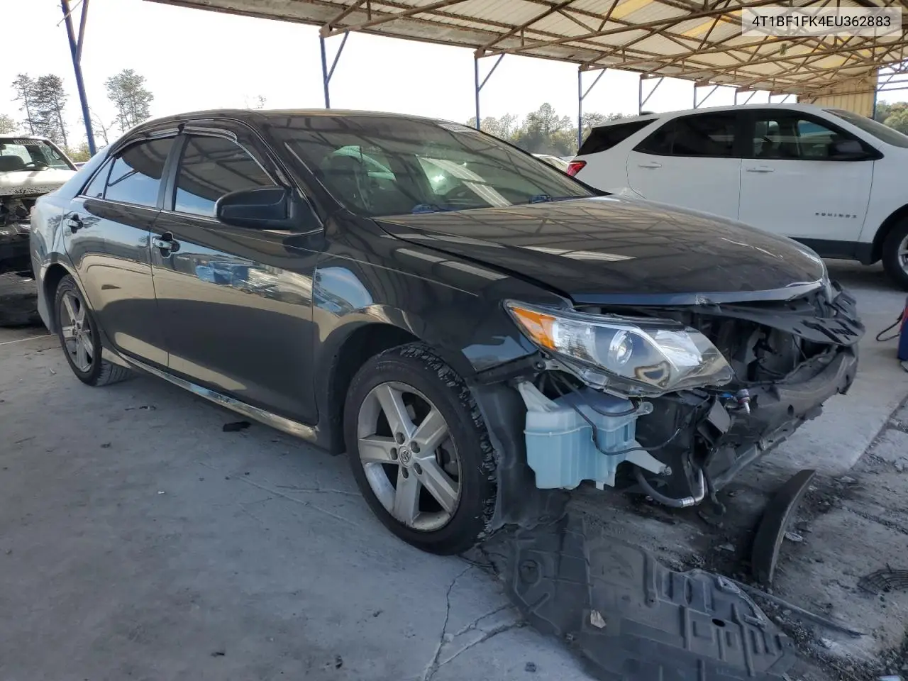 4T1BF1FK4EU362883 2014 Toyota Camry L