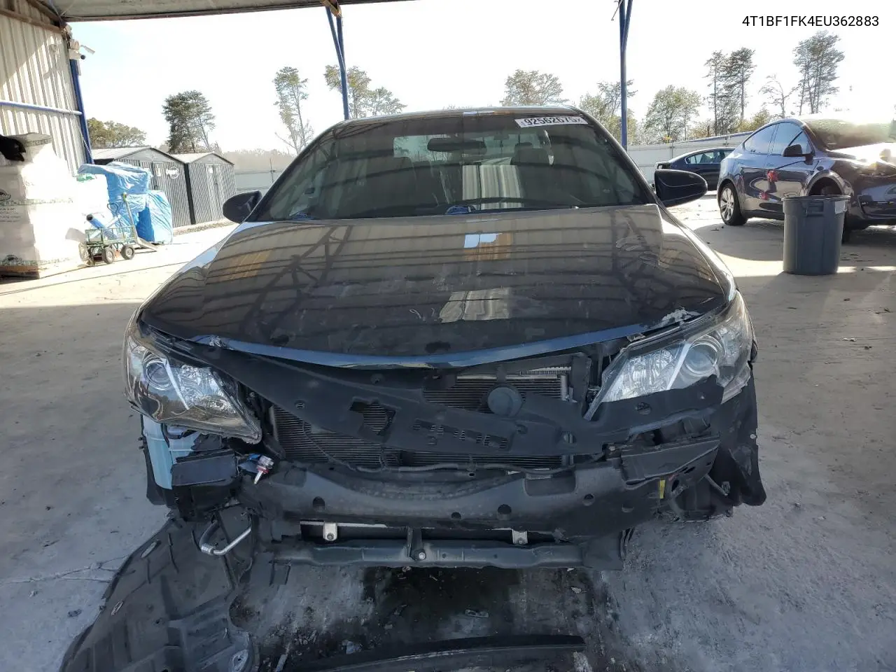 4T1BF1FK4EU362883 2014 Toyota Camry L