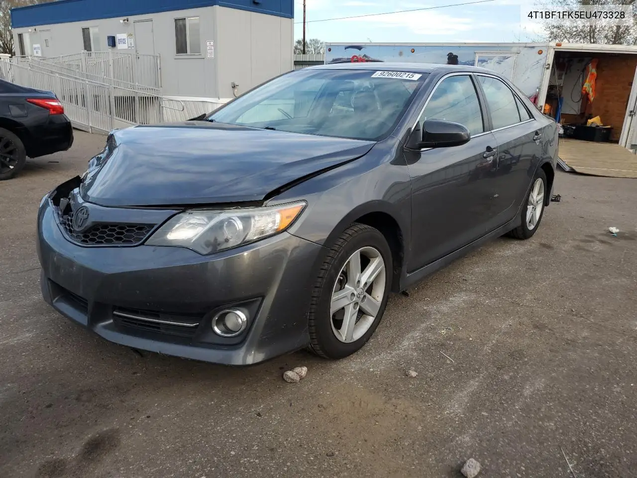 4T1BF1FK5EU473328 2014 Toyota Camry L