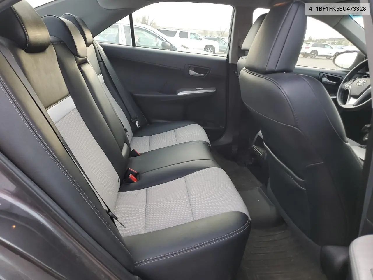 4T1BF1FK5EU473328 2014 Toyota Camry L