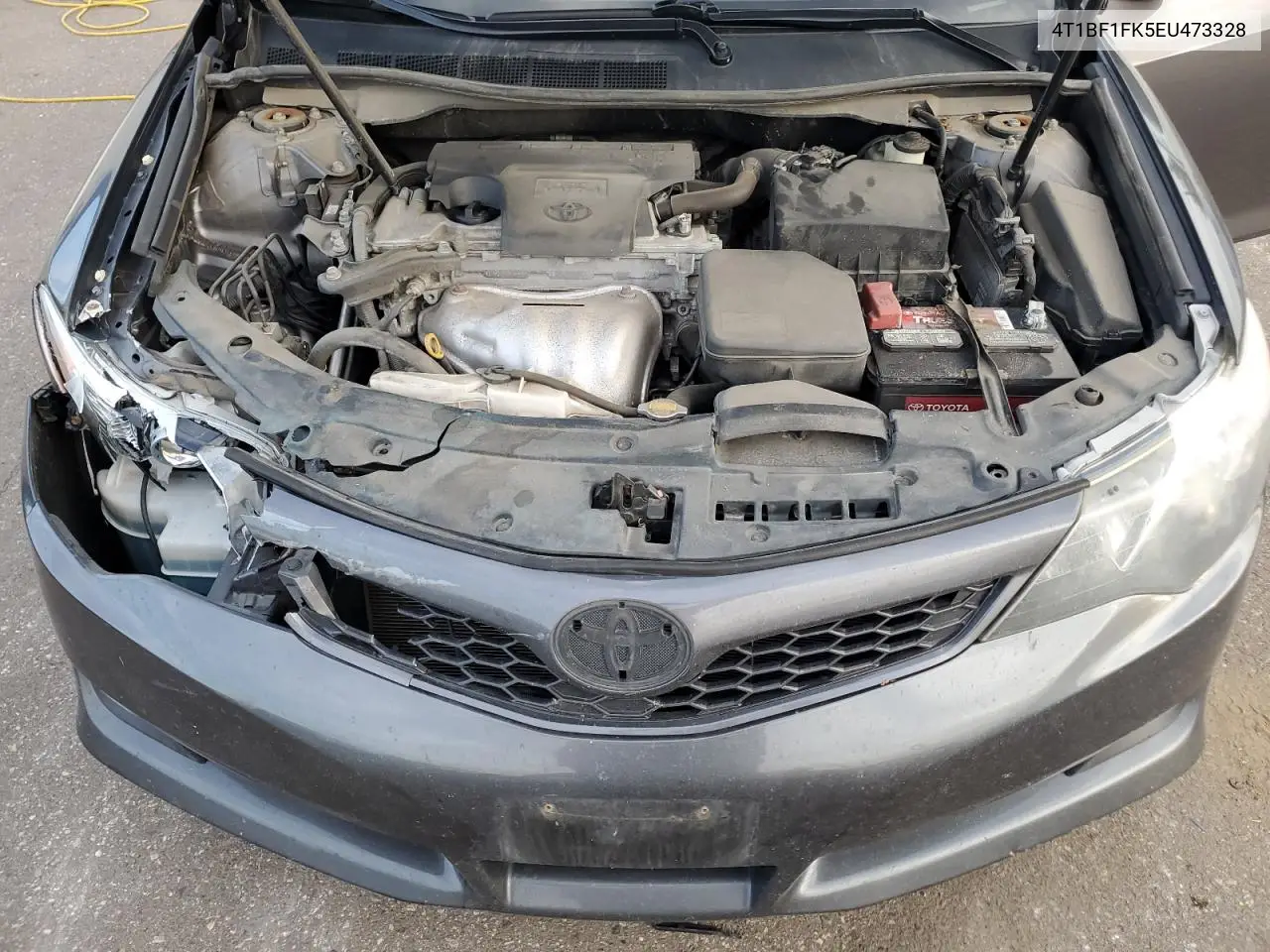 4T1BF1FK5EU473328 2014 Toyota Camry L