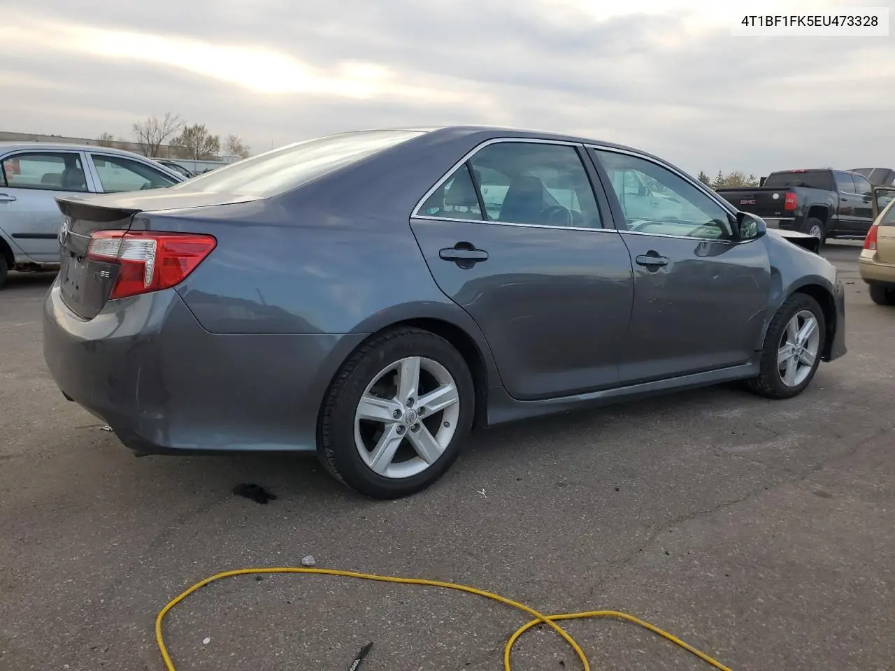 4T1BF1FK5EU473328 2014 Toyota Camry L
