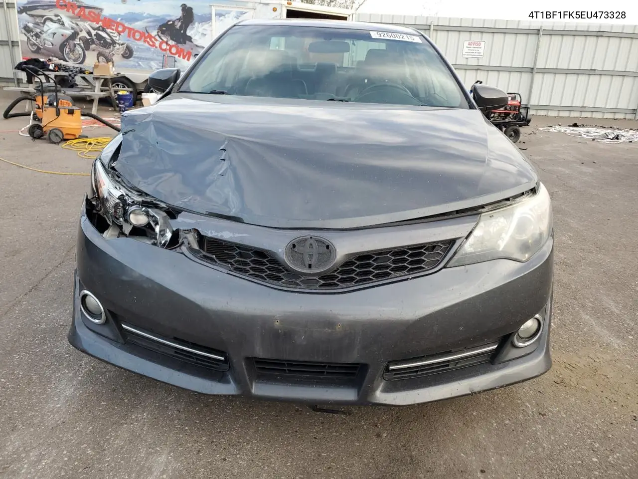 4T1BF1FK5EU473328 2014 Toyota Camry L