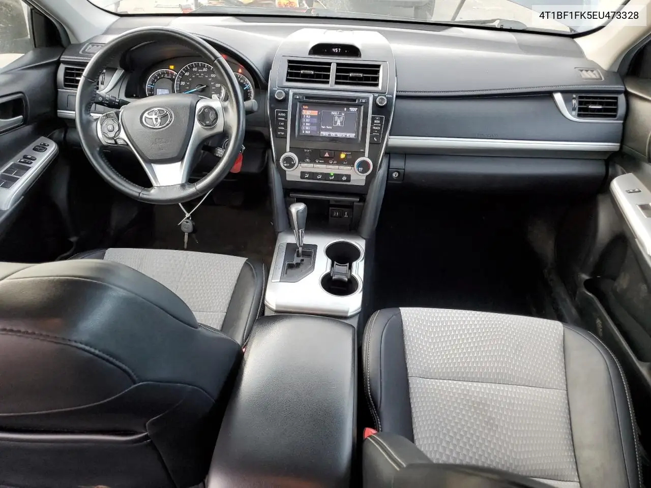 4T1BF1FK5EU473328 2014 Toyota Camry L
