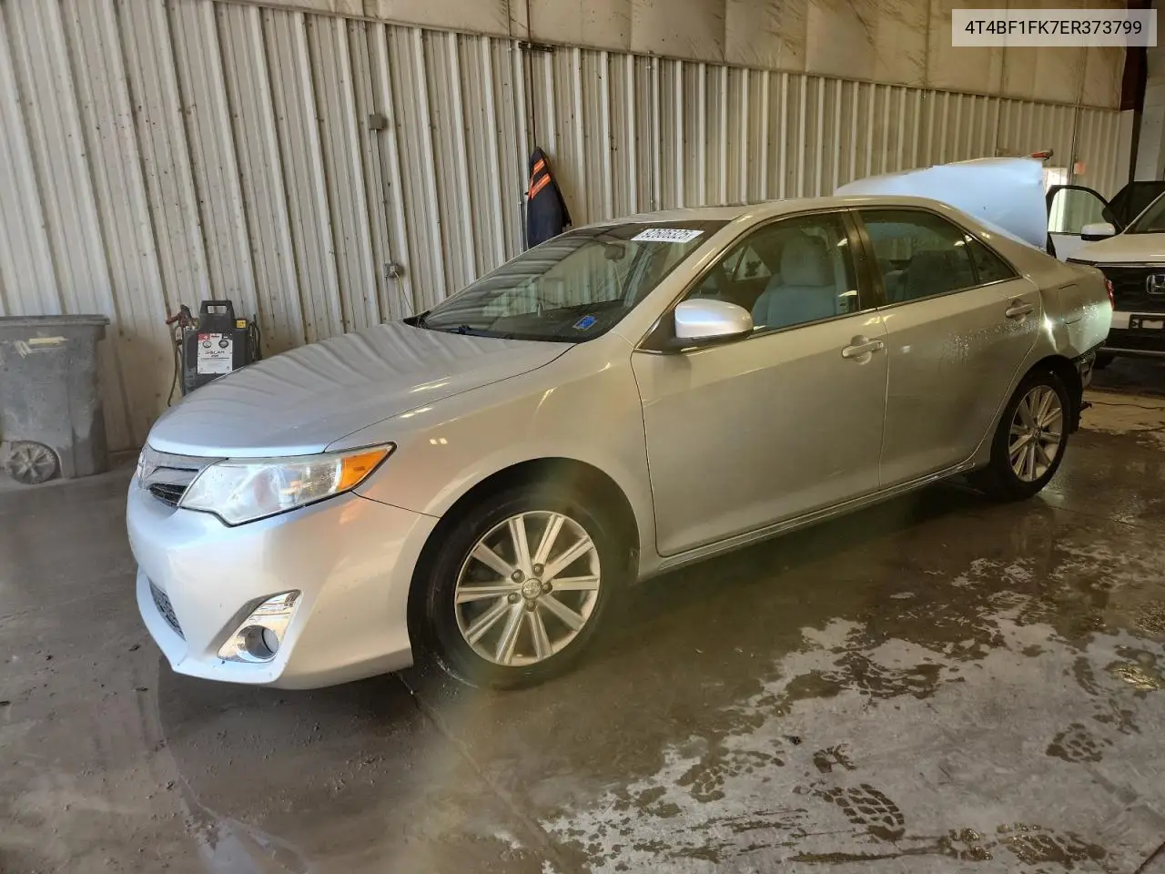 4T4BF1FK7ER373799 2014 Toyota Camry L