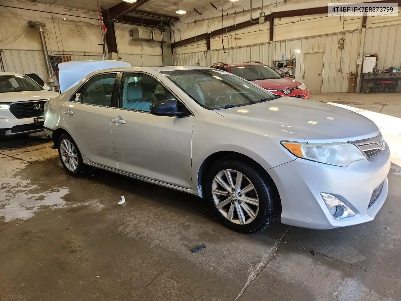 4T4BF1FK7ER373799 2014 Toyota Camry L