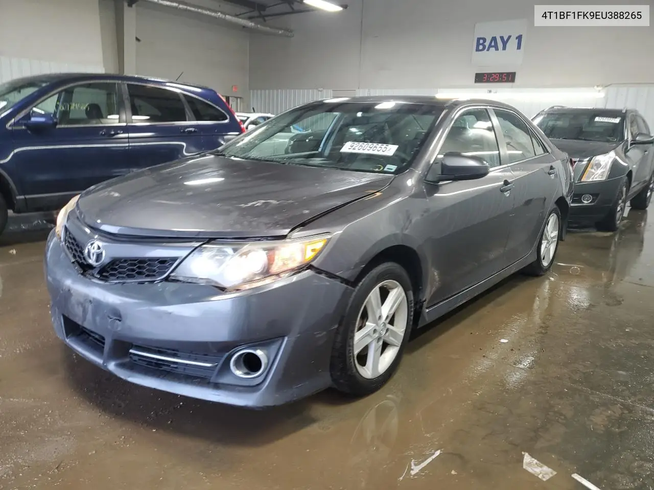 4T1BF1FK9EU388265 2014 Toyota Camry L