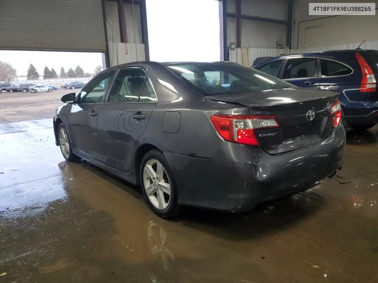 4T1BF1FK9EU388265 2014 Toyota Camry L