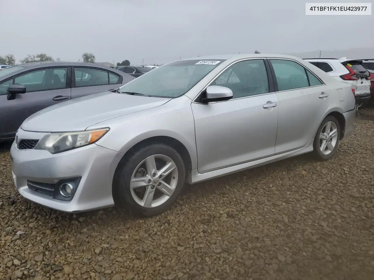 4T1BF1FK1EU423977 2014 Toyota Camry L