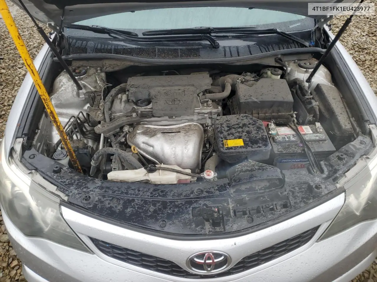 4T1BF1FK1EU423977 2014 Toyota Camry L