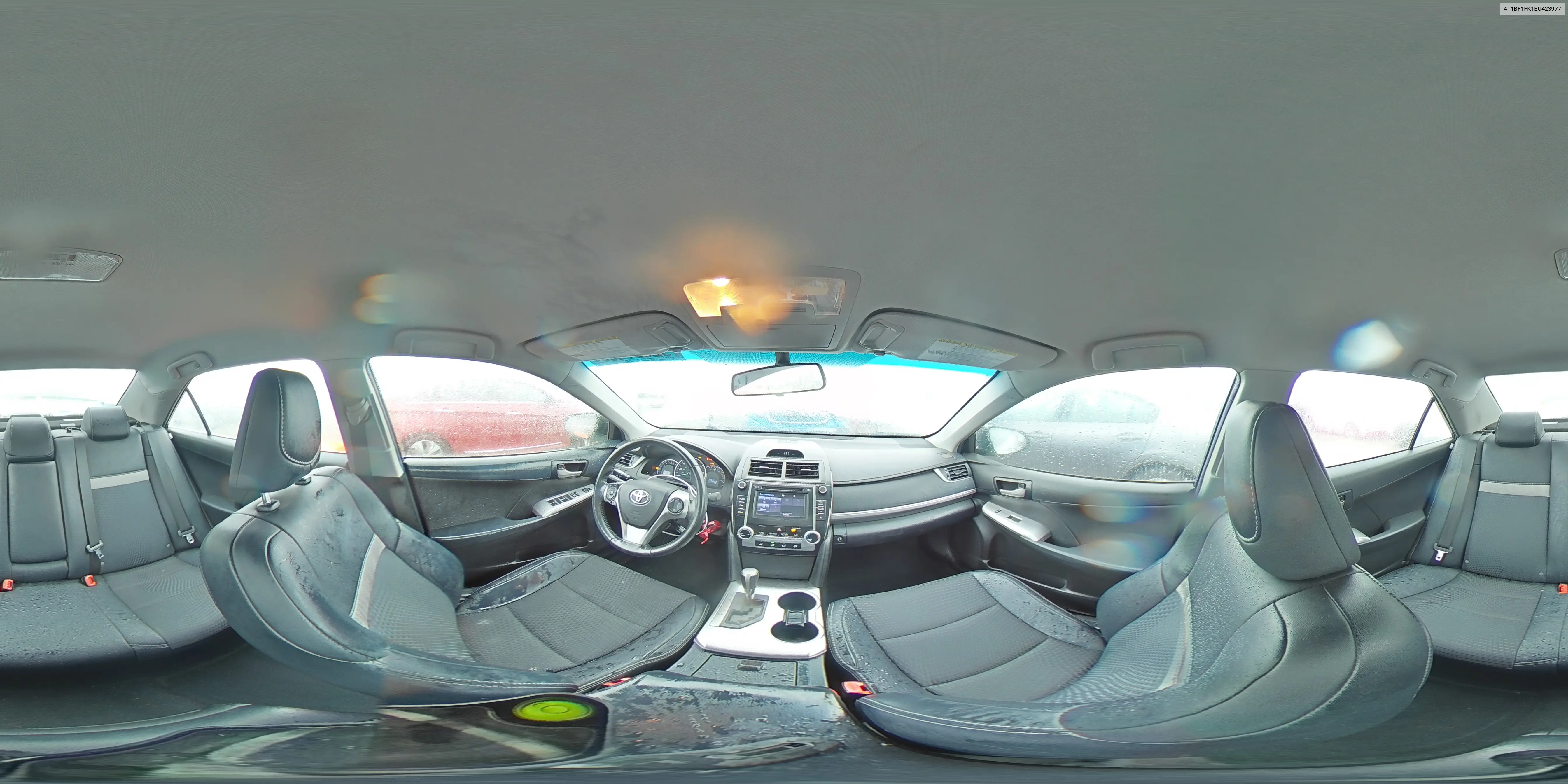 4T1BF1FK1EU423977 2014 Toyota Camry L