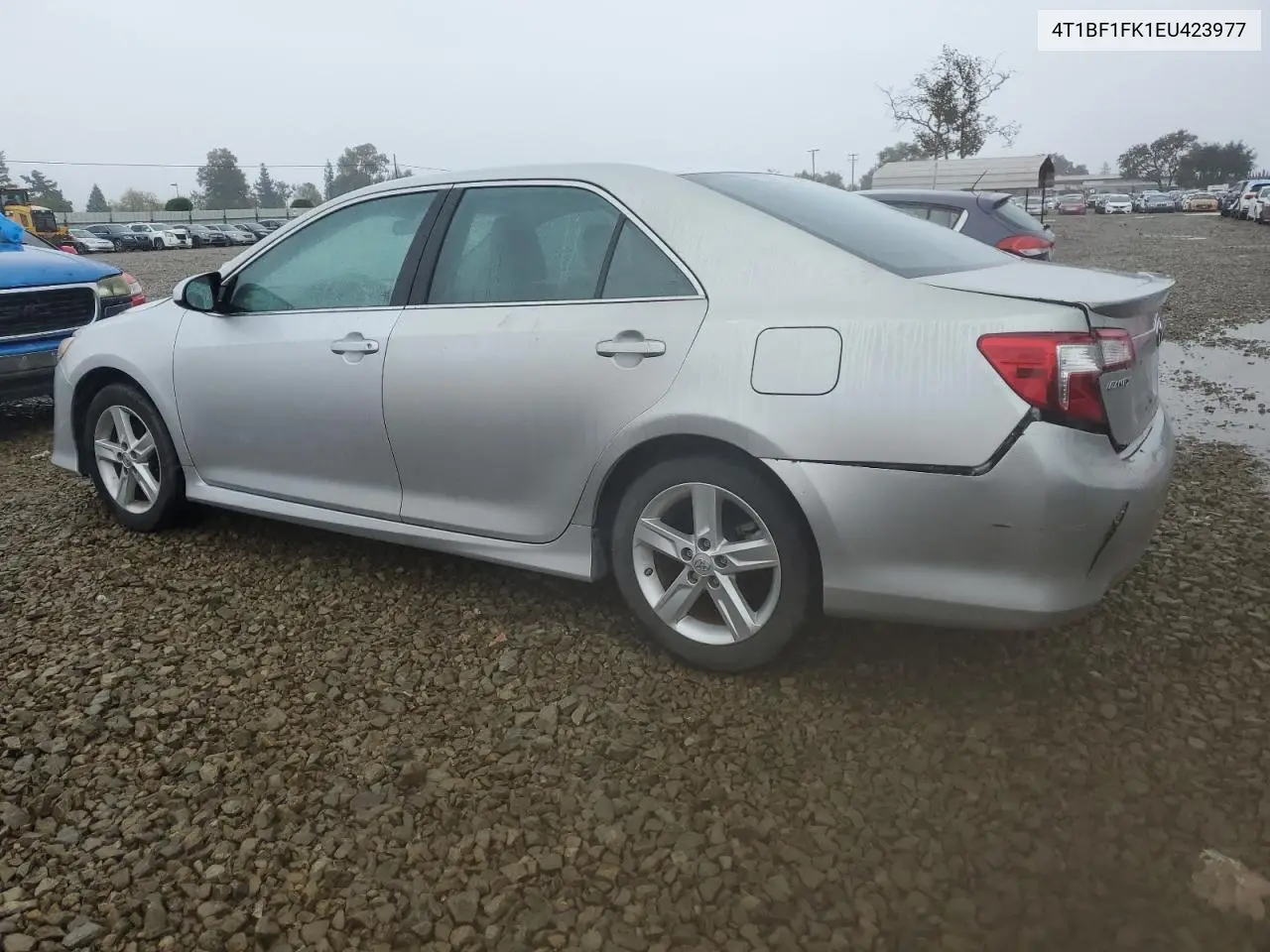 4T1BF1FK1EU423977 2014 Toyota Camry L