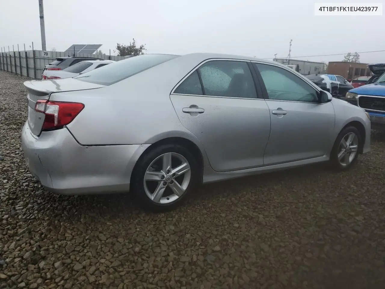 4T1BF1FK1EU423977 2014 Toyota Camry L