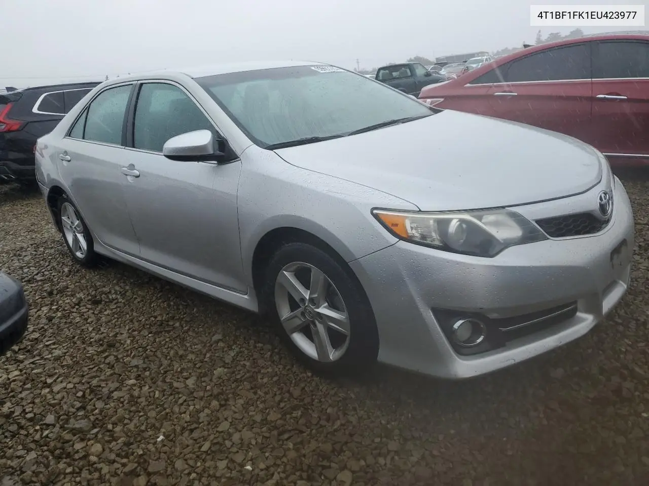 4T1BF1FK1EU423977 2014 Toyota Camry L