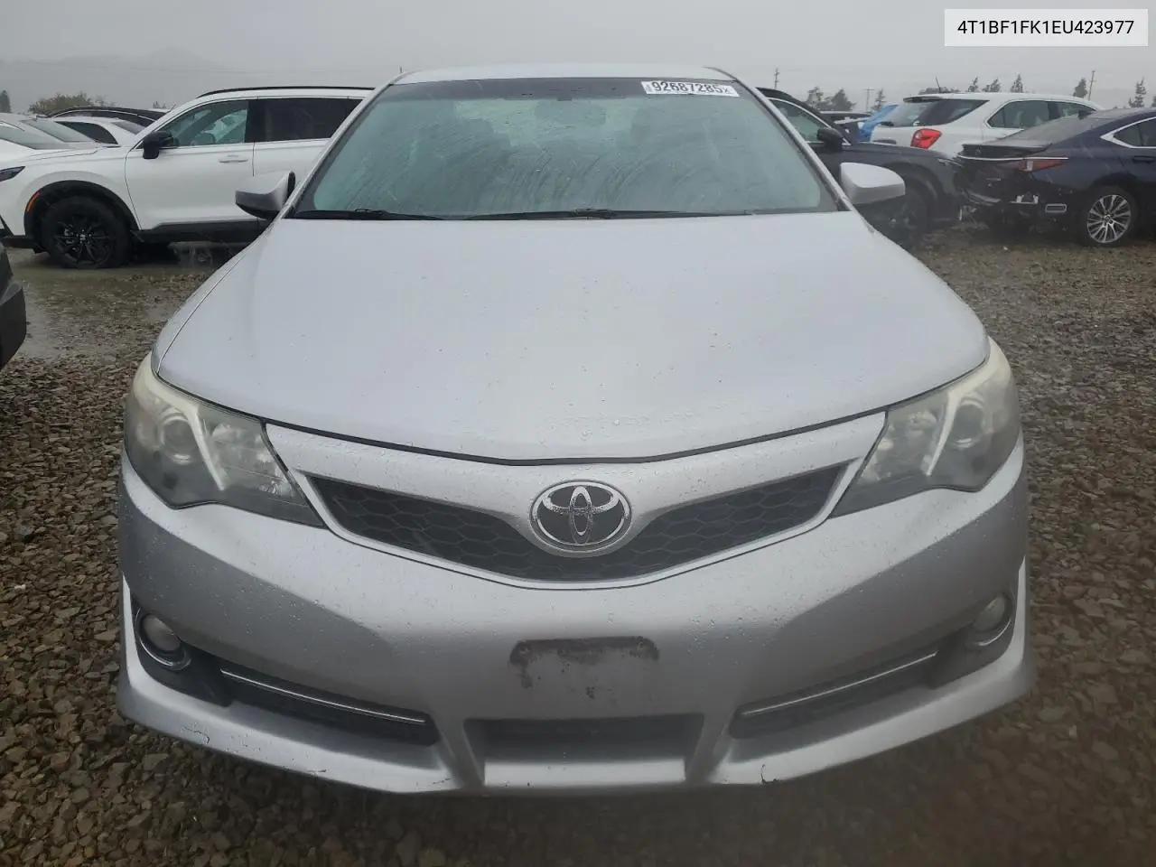4T1BF1FK1EU423977 2014 Toyota Camry L