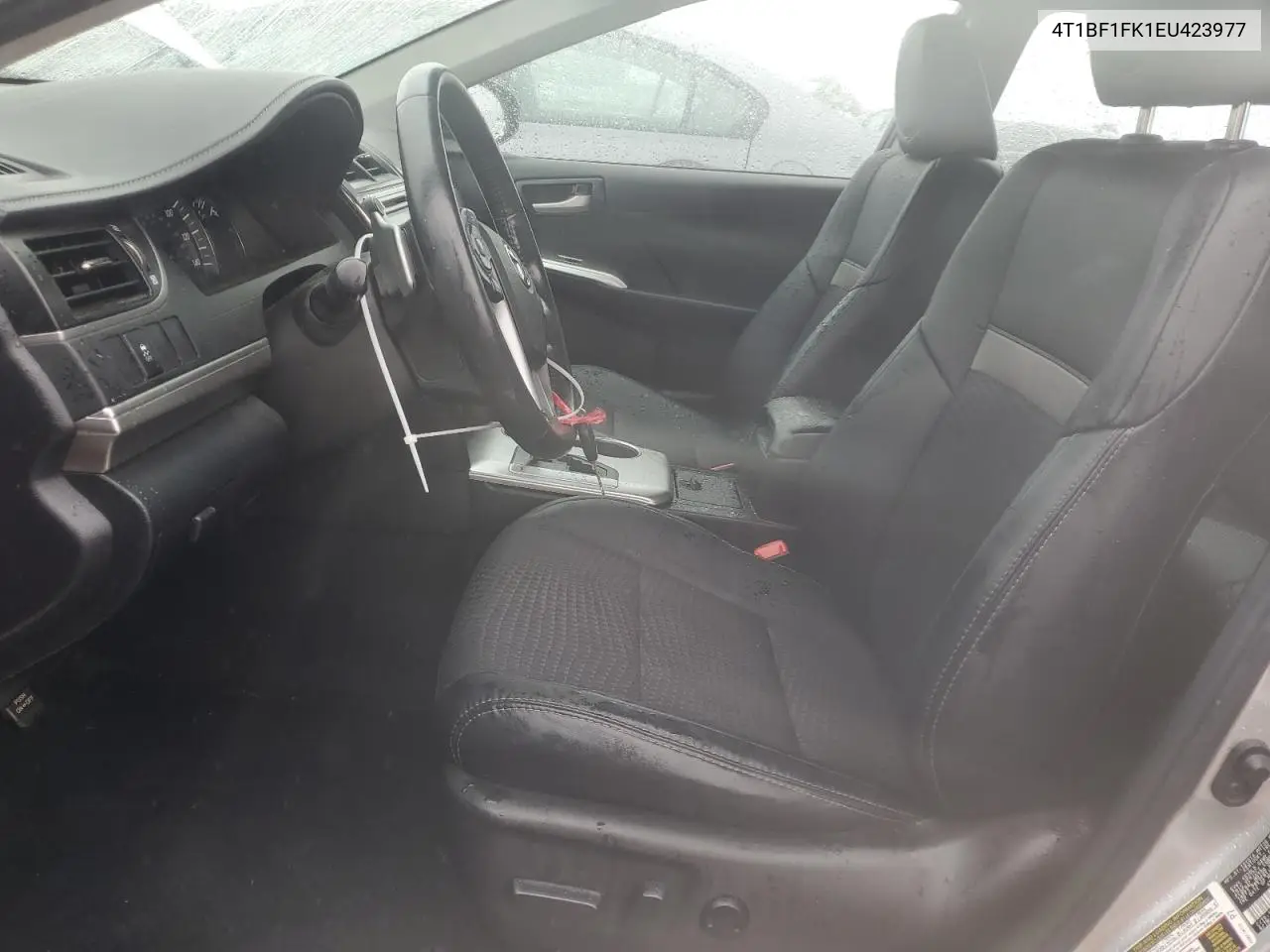 4T1BF1FK1EU423977 2014 Toyota Camry L