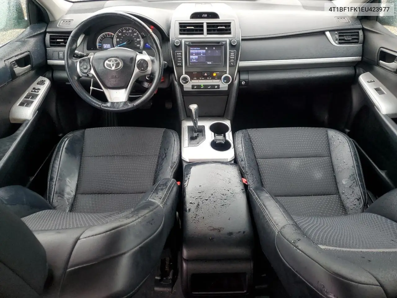 4T1BF1FK1EU423977 2014 Toyota Camry L