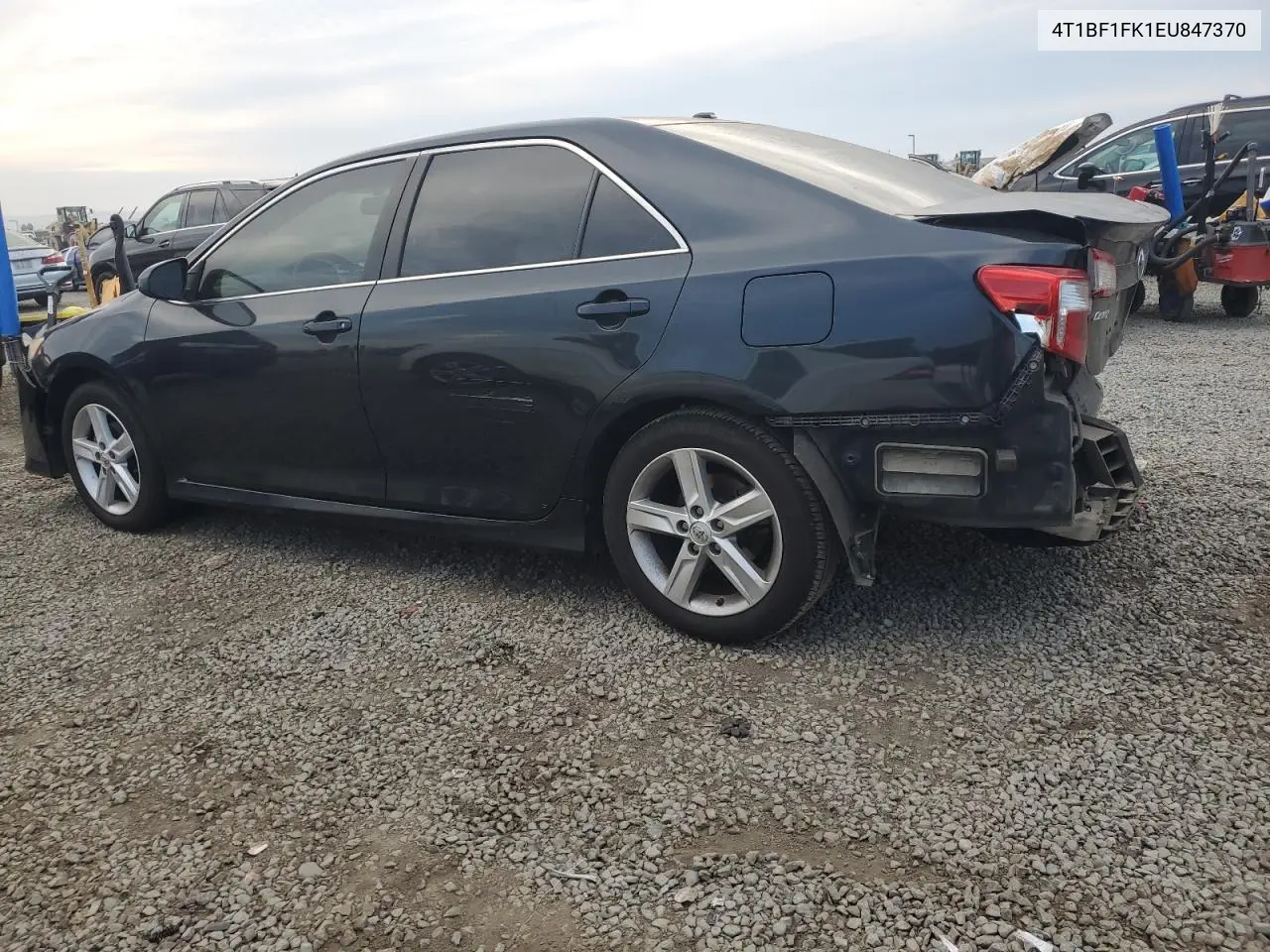 4T1BF1FK1EU847370 2014 Toyota Camry L