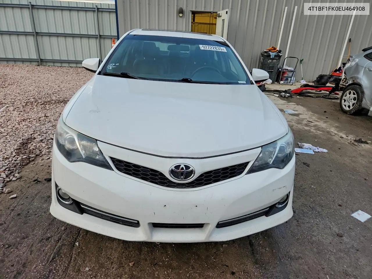 4T1BF1FK0EU464908 2014 Toyota Camry L