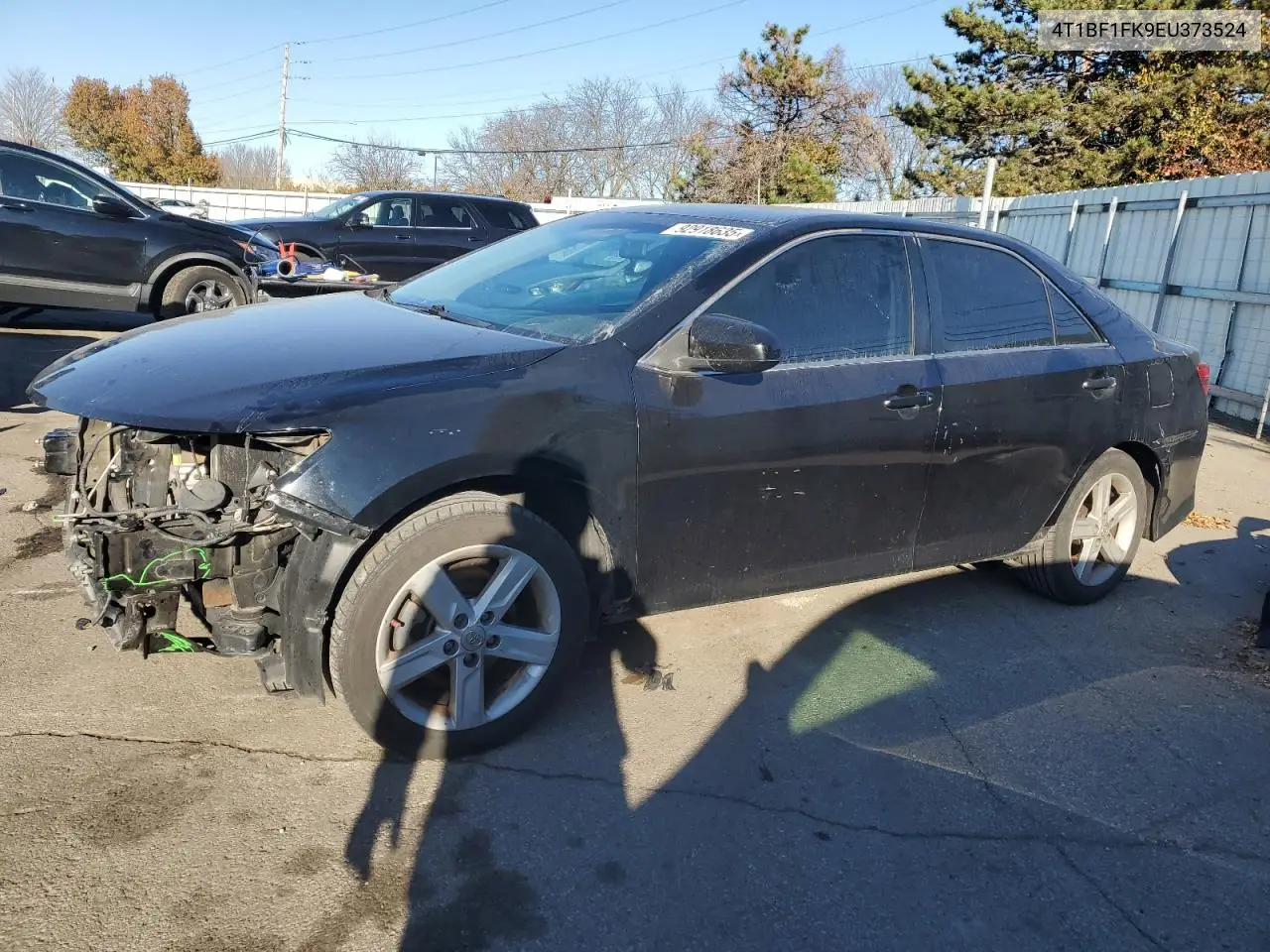 4T1BF1FK9EU373524 2014 Toyota Camry L