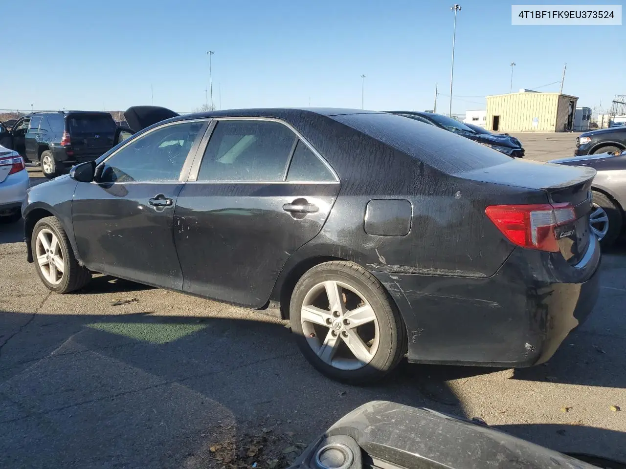 4T1BF1FK9EU373524 2014 Toyota Camry L