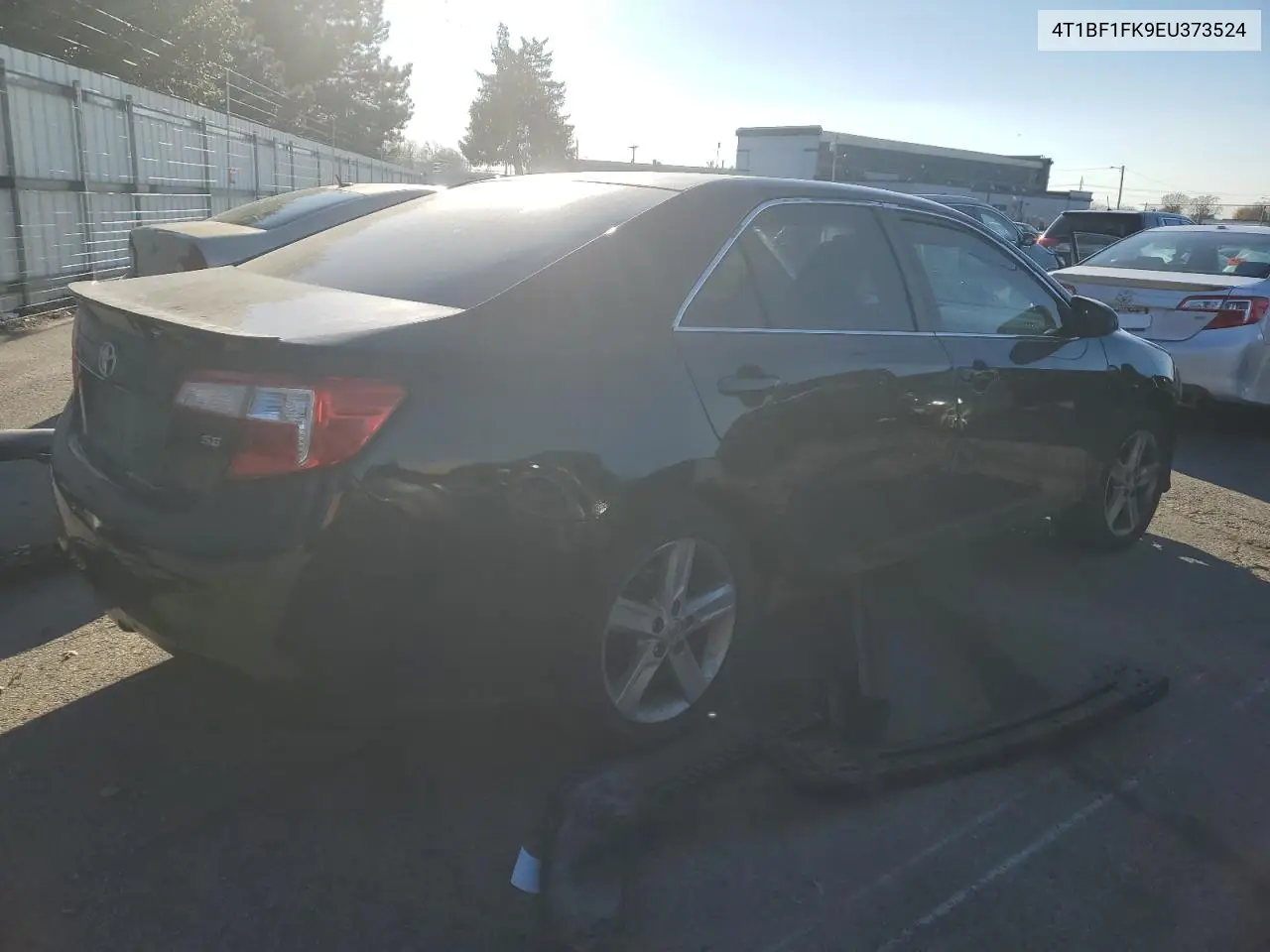 4T1BF1FK9EU373524 2014 Toyota Camry L