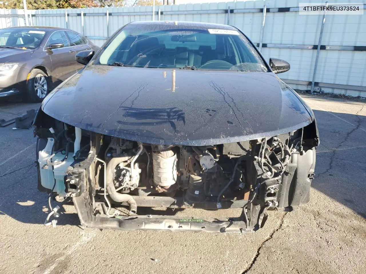 4T1BF1FK9EU373524 2014 Toyota Camry L