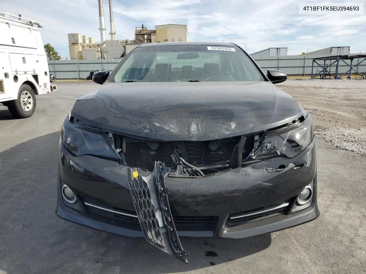 4T1BF1FK5EU394693 2014 Toyota Camry L