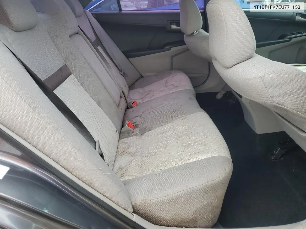 4T1BF1FK7EU771153 2014 Toyota Camry L