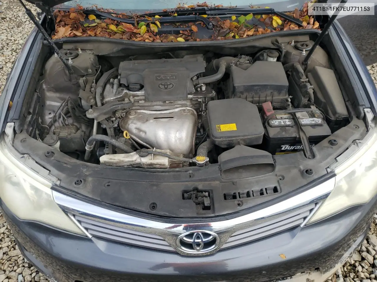 4T1BF1FK7EU771153 2014 Toyota Camry L